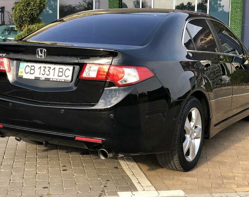 Honda Accord 2009