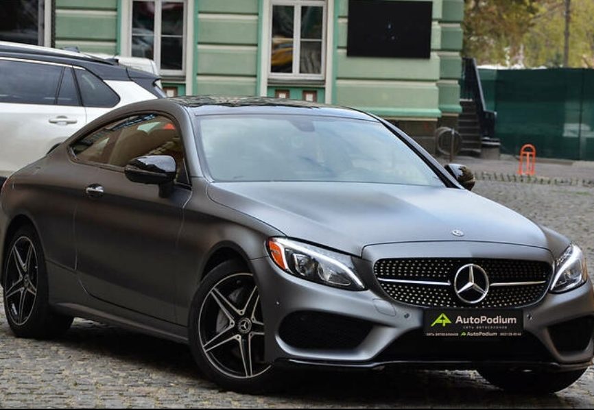 Mercedes-Benz C 300 2018