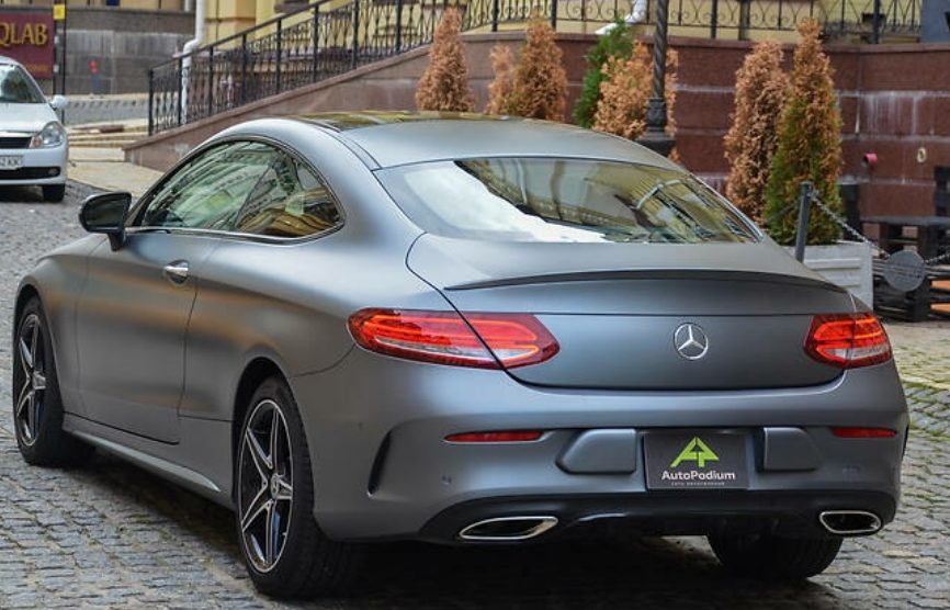 Mercedes-Benz C 300 2018