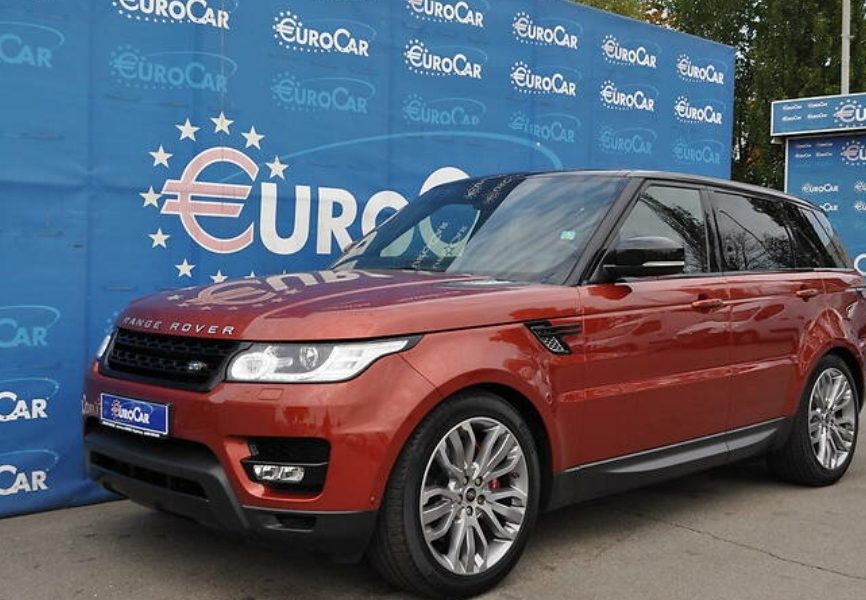 Land Rover Range Rover Sport 2013