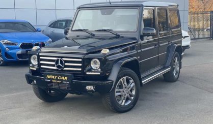 Mercedes-Benz G 500 2013