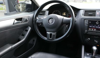 Volkswagen Jetta 2013