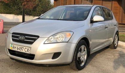 Kia Ceed 2008