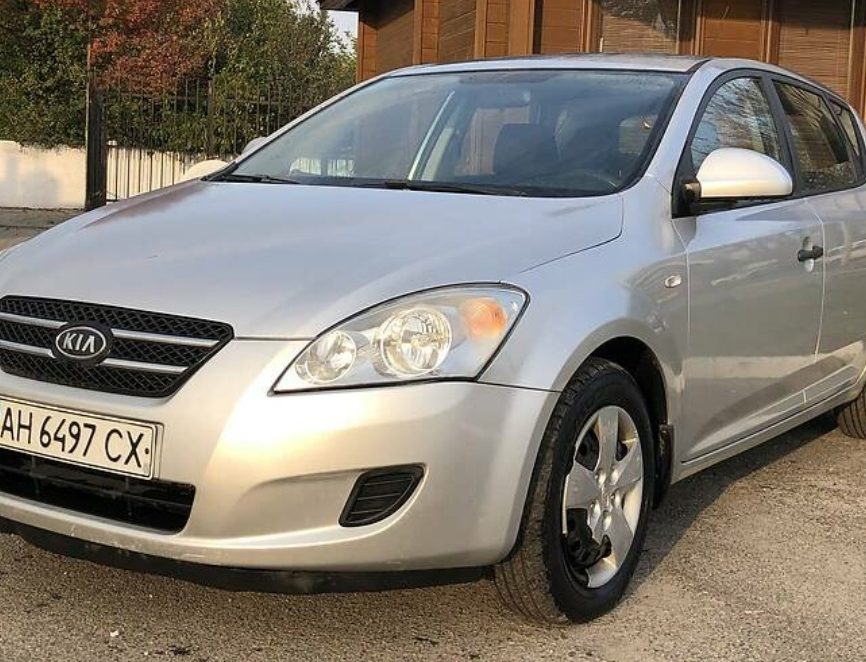 Kia Ceed 2008