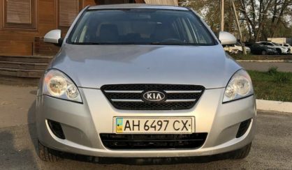 Kia Ceed 2008