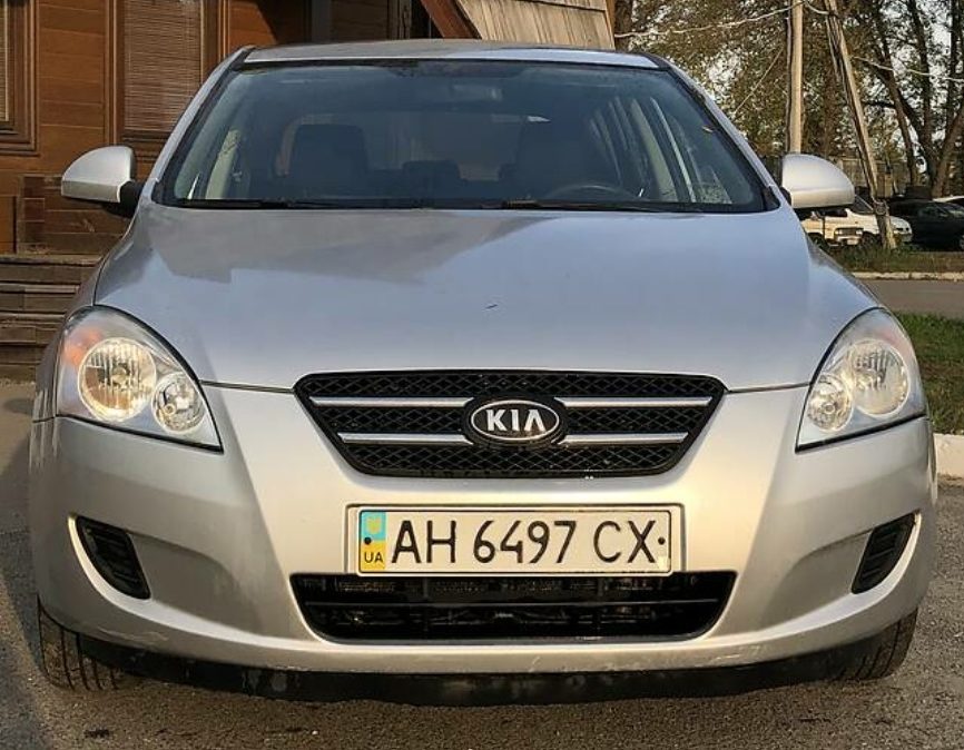 Kia Ceed 2008