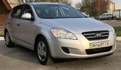 Kia Ceed 2008