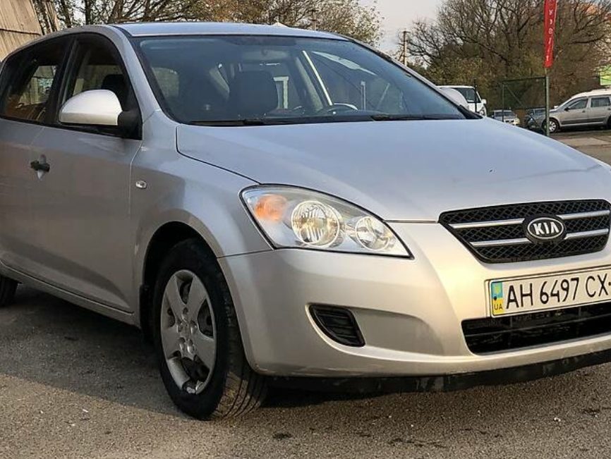 Kia Ceed 2008