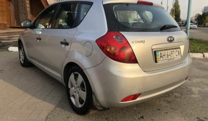 Kia Ceed 2008