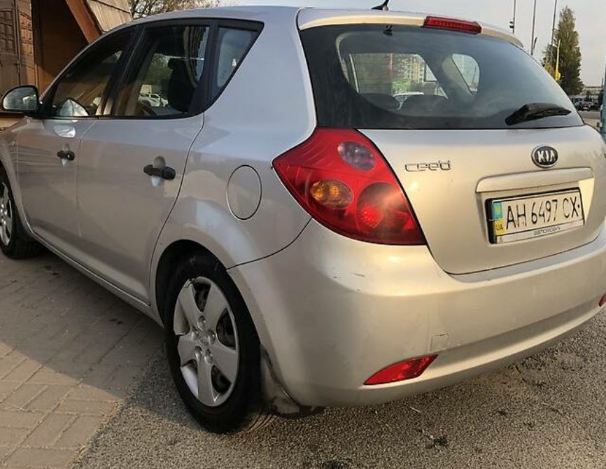 Kia Ceed 2008