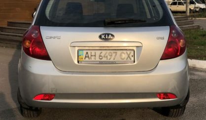 Kia Ceed 2008