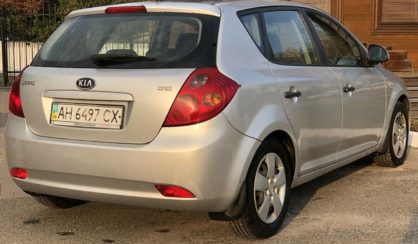 Kia Ceed 2008