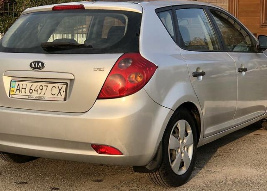 Kia Ceed 2008