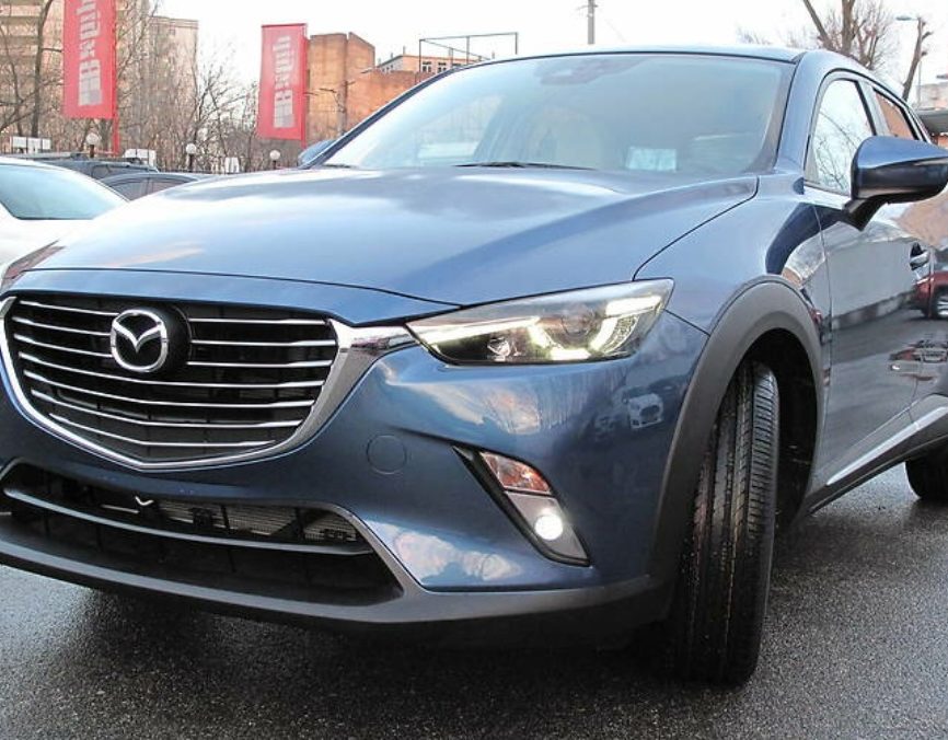 Mazda CX-3 2019