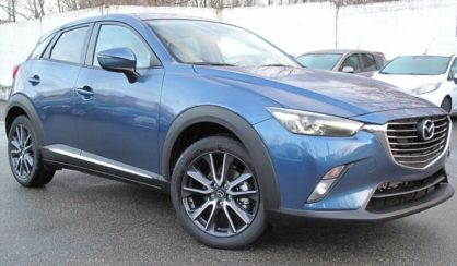 Mazda CX-3 2019