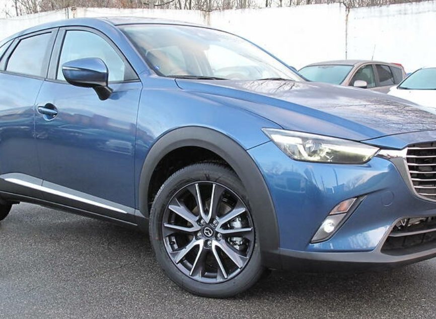 Mazda CX-3 2019