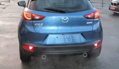 Mazda CX-3 2019