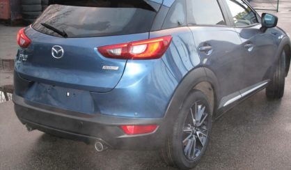 Mazda CX-3 2019