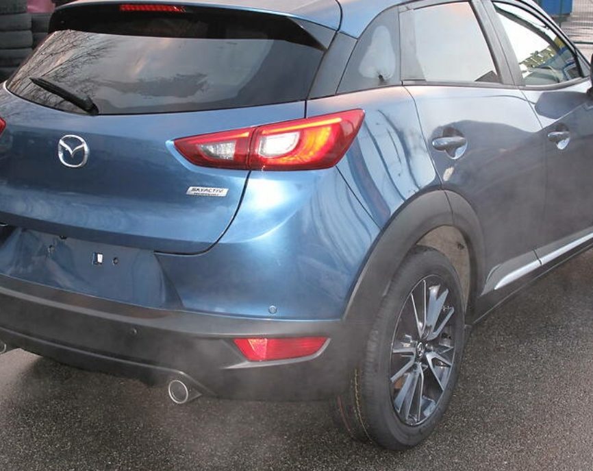 Mazda CX-3 2019