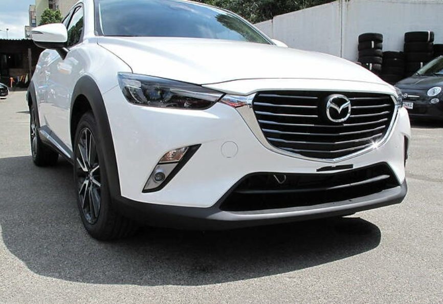 Mazda CX-3 2019