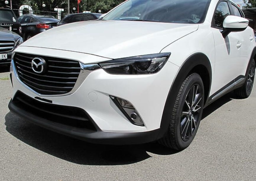 Mazda CX-3 2019