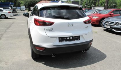 Mazda CX-3 2019