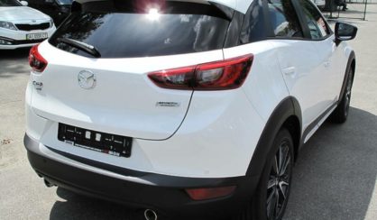 Mazda CX-3 2019