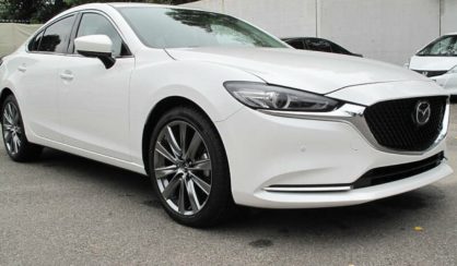 Mazda 6 2020