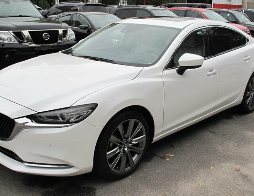 Mazda 6 2020