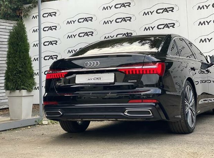 Audi A6 2019