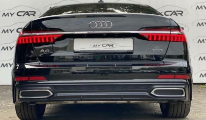 Audi A6 2019