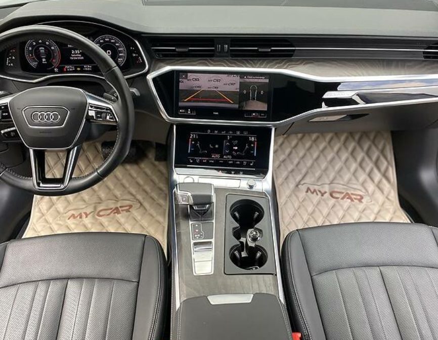 Audi A6 2019