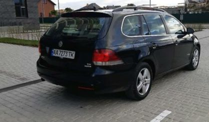 Volkswagen Golf VI 2011