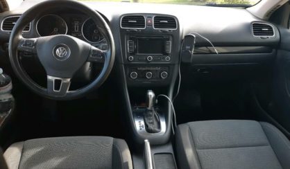 Volkswagen Golf VI 2011