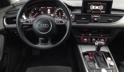 Audi A6 2014