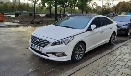 Hyundai Sonata 2015