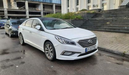 Hyundai Sonata 2015