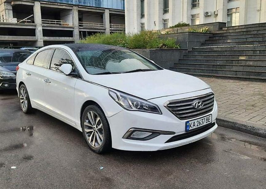 Hyundai Sonata 2015