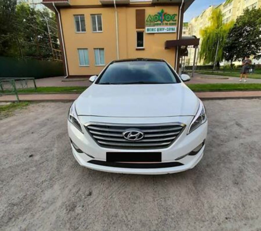 Hyundai Sonata 2015