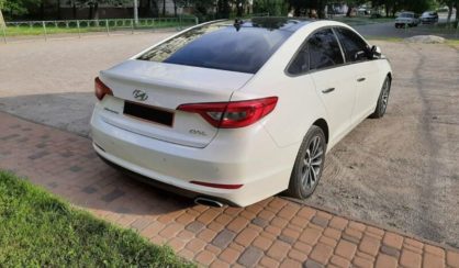 Hyundai Sonata 2015