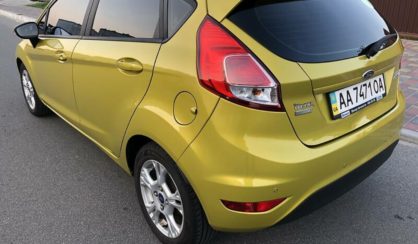 Ford Fiesta 2013