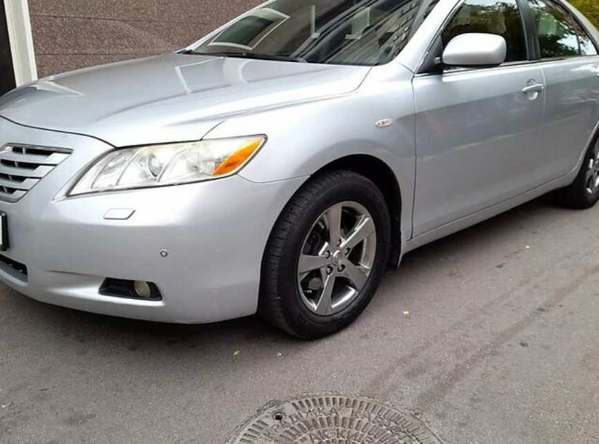 Toyota Camry 2008