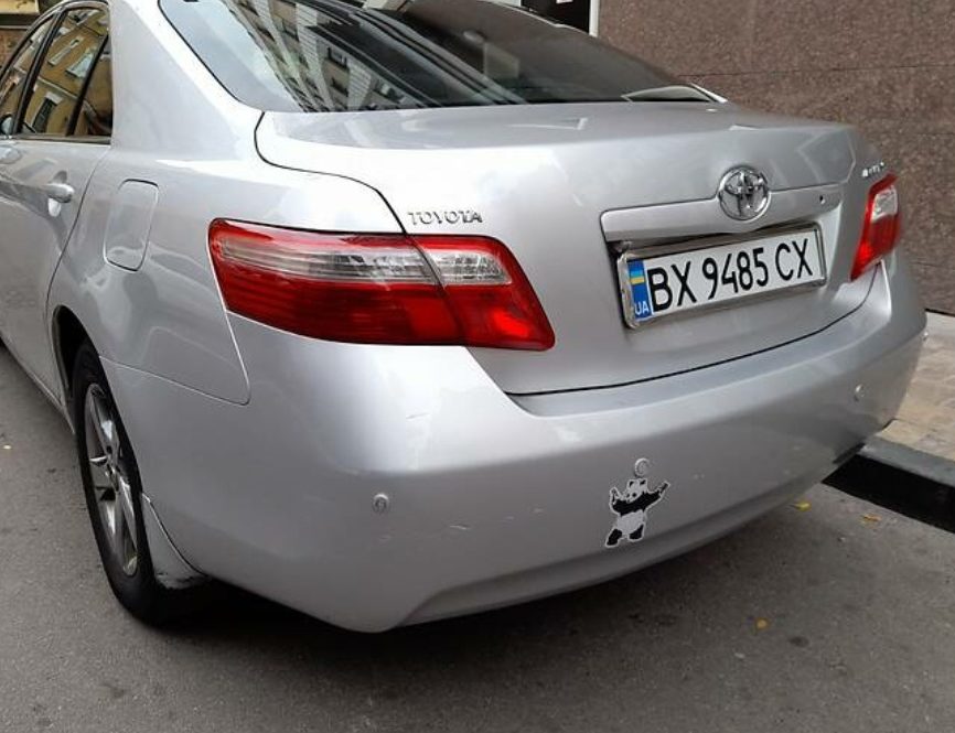 Toyota Camry 2008