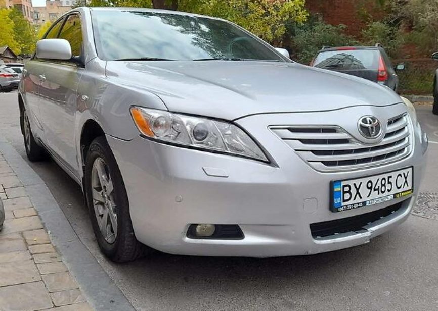 Toyota Camry 2008