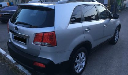 Kia Sorento 2012