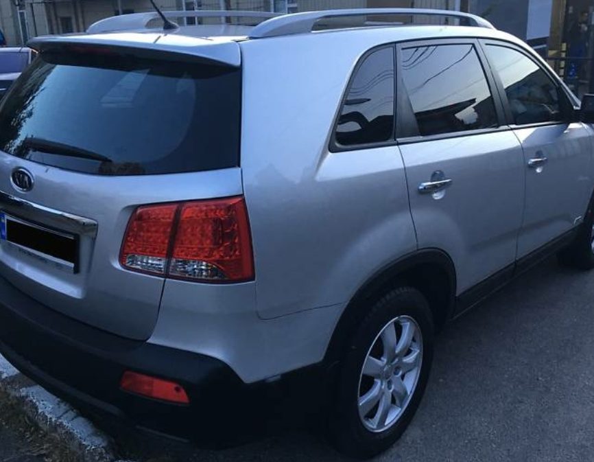 Kia Sorento 2012