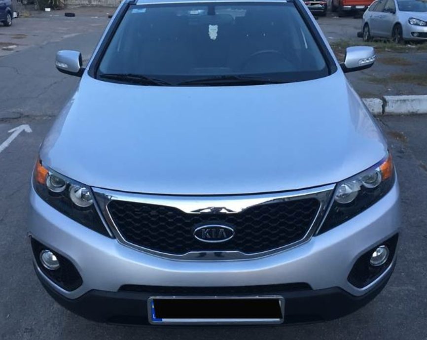 Kia Sorento 2012