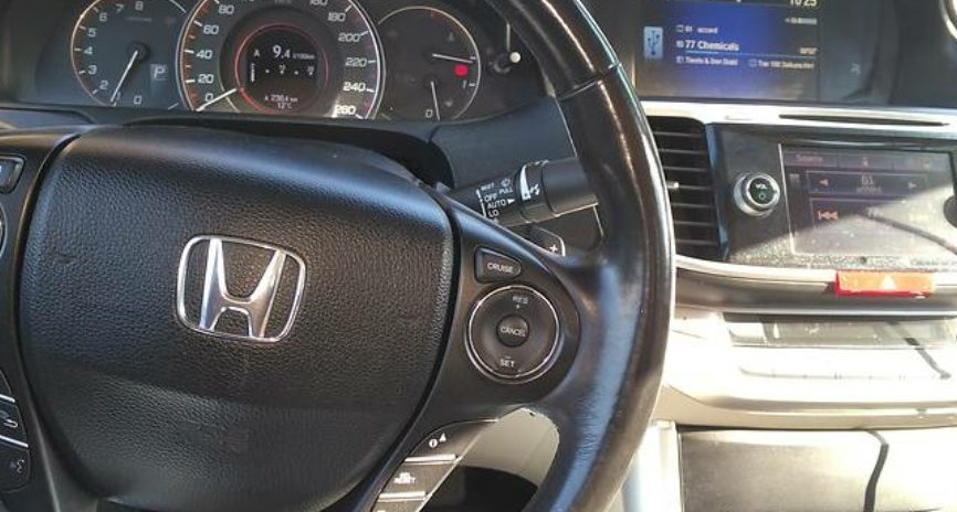 Honda Accord 2013