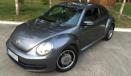 Volkswagen Beetle 2012