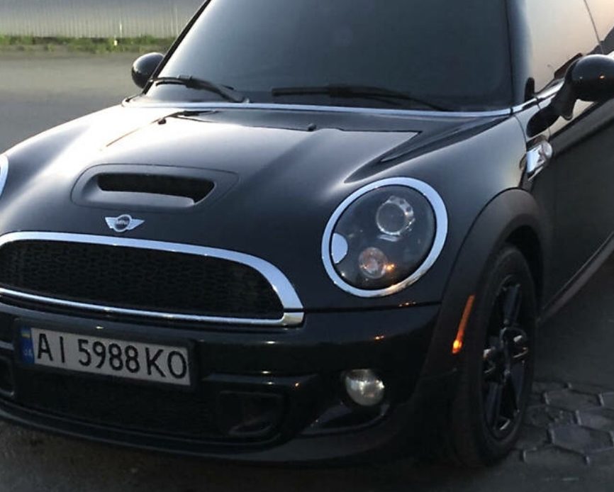 MINI Cooper 2013